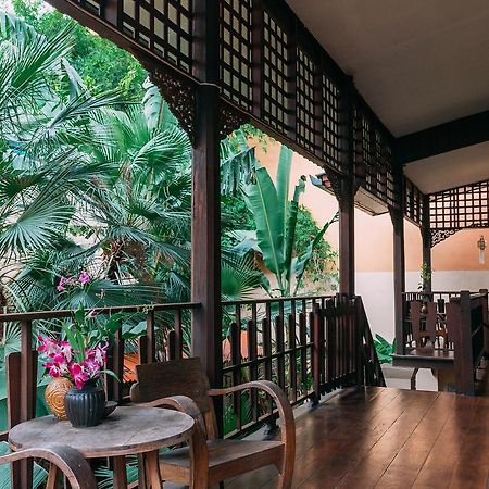 Cool Guesthouse Čiang Mai Exteriér fotografie