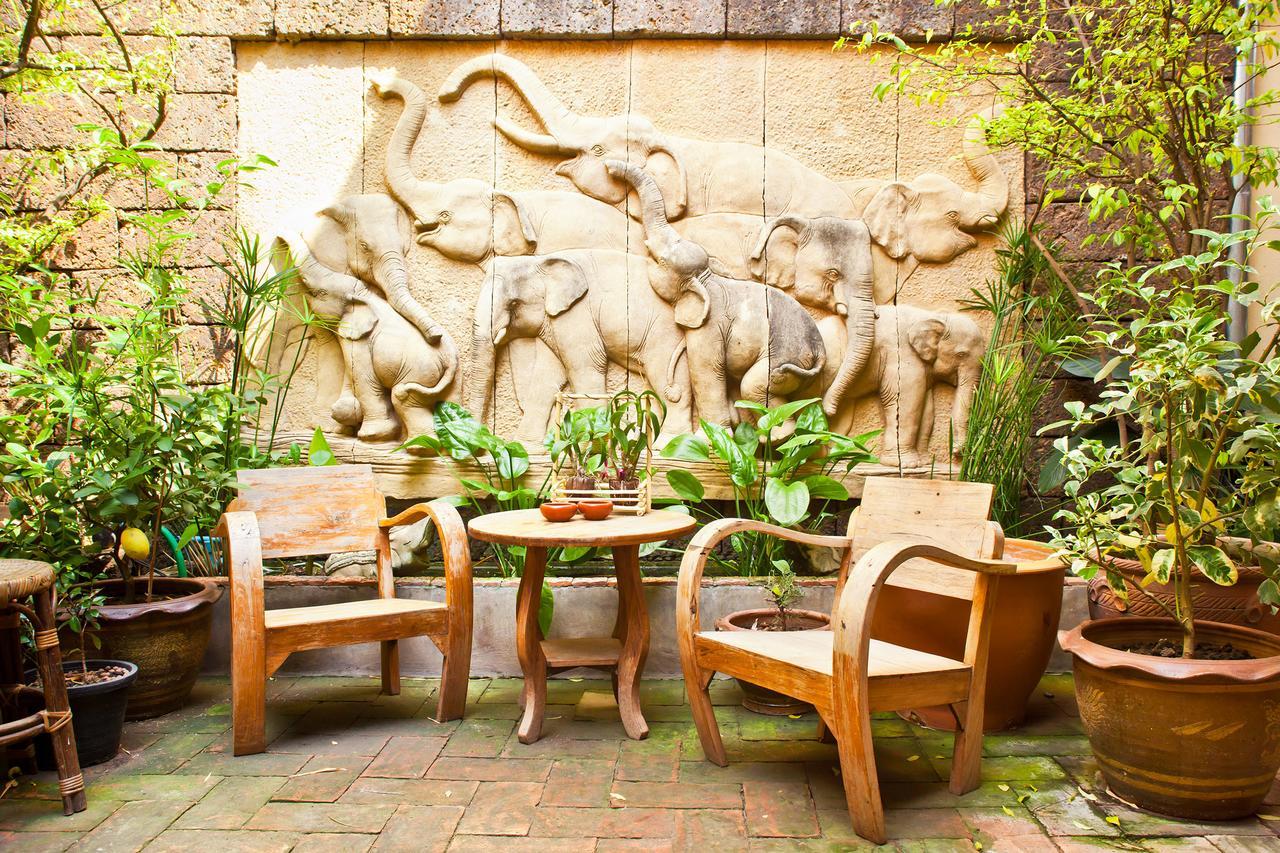 Cool Guesthouse Čiang Mai Exteriér fotografie