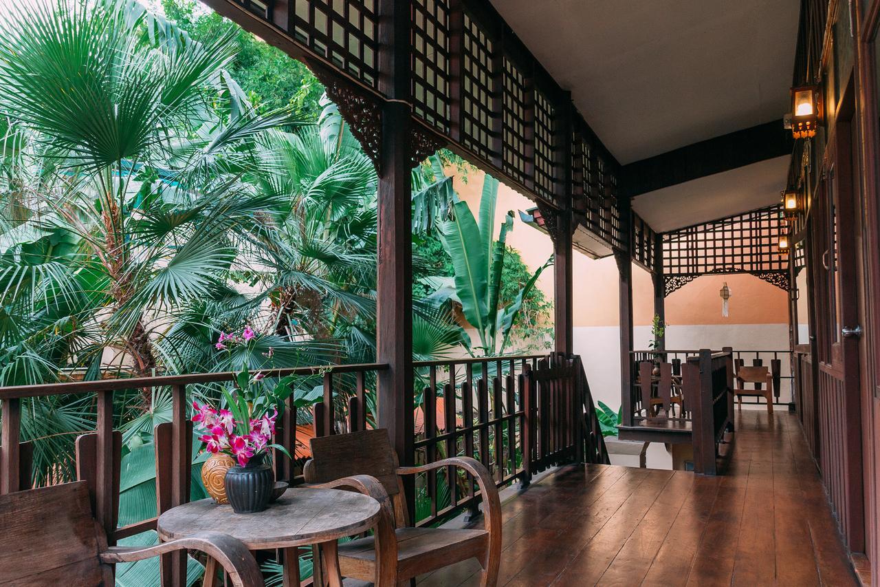 Cool Guesthouse Čiang Mai Exteriér fotografie