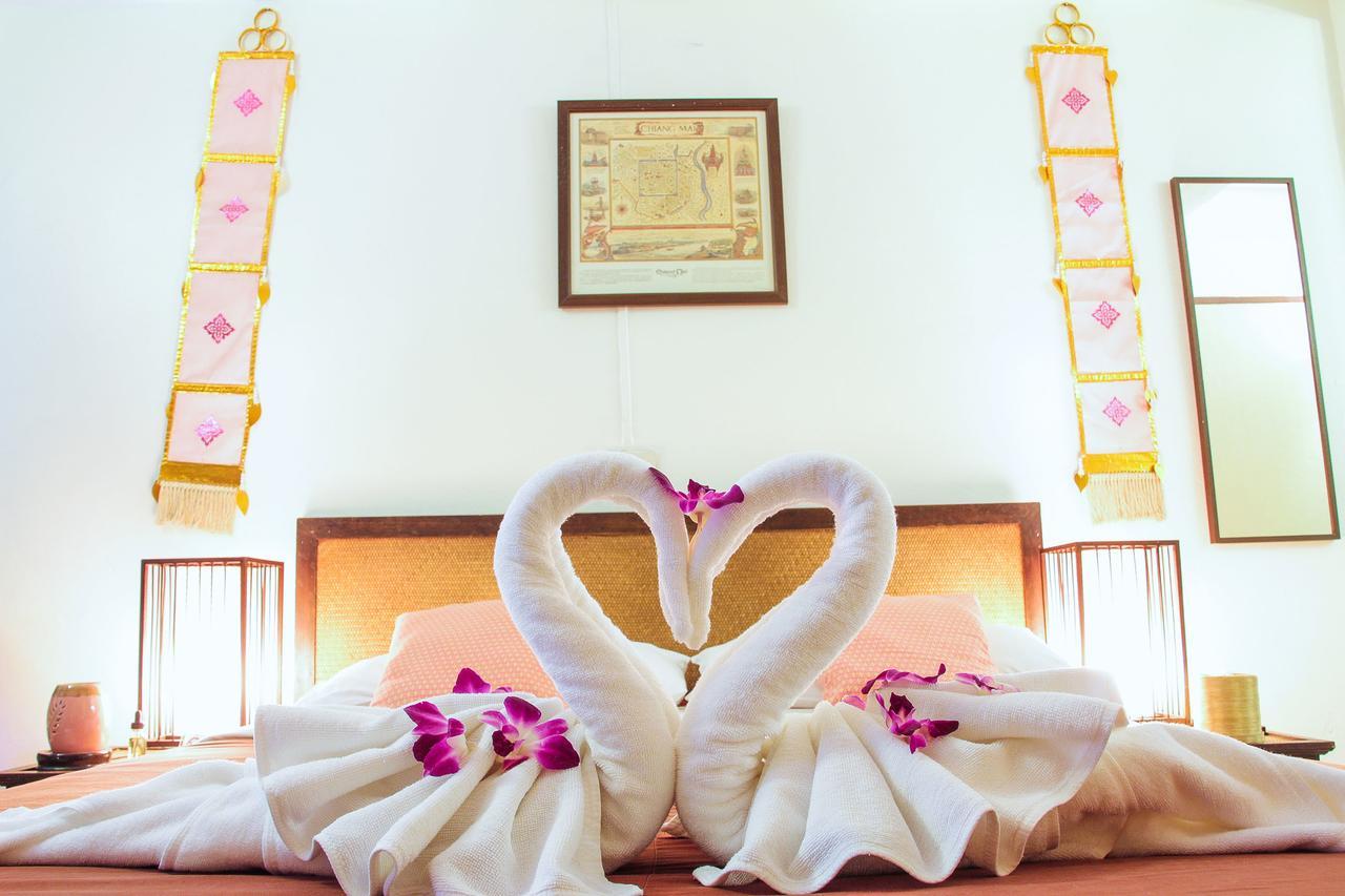 Cool Guesthouse Čiang Mai Exteriér fotografie