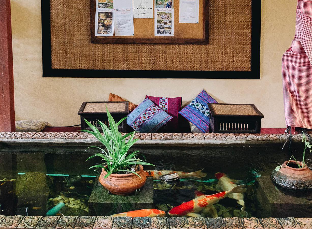 Cool Guesthouse Čiang Mai Exteriér fotografie