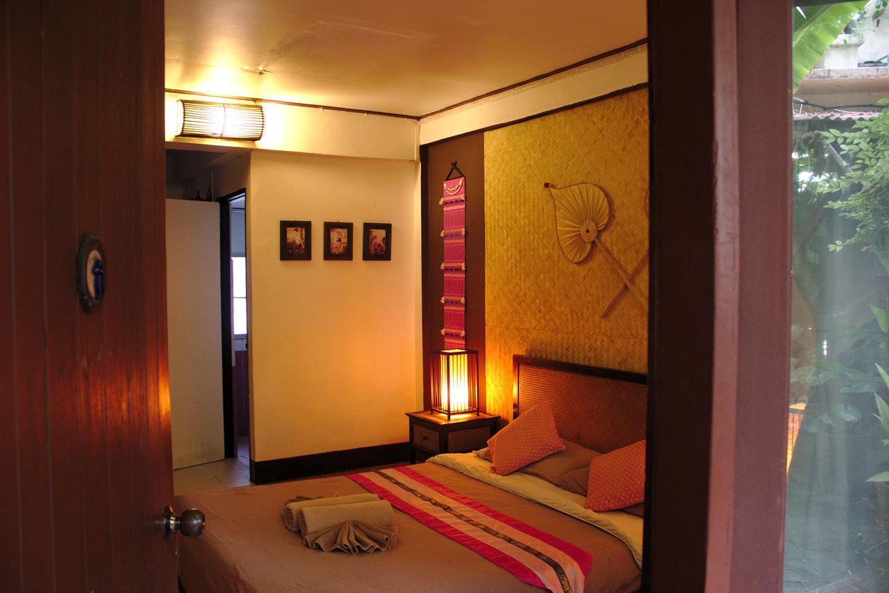 Cool Guesthouse Čiang Mai Exteriér fotografie
