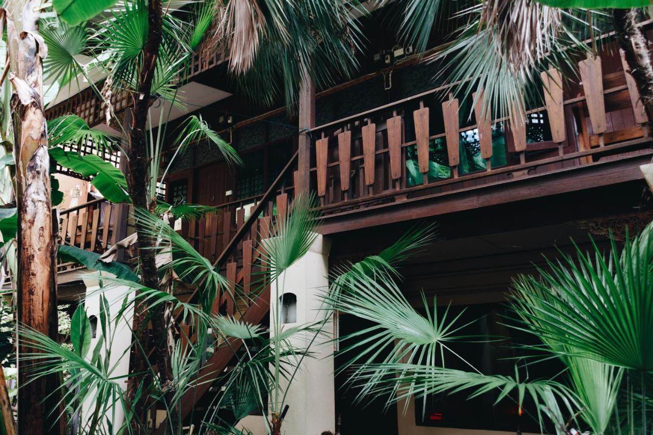 Cool Guesthouse Čiang Mai Exteriér fotografie