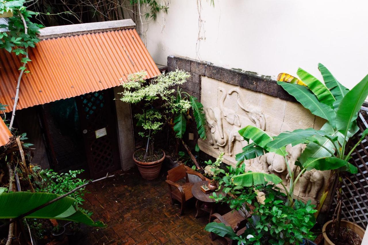 Cool Guesthouse Čiang Mai Exteriér fotografie