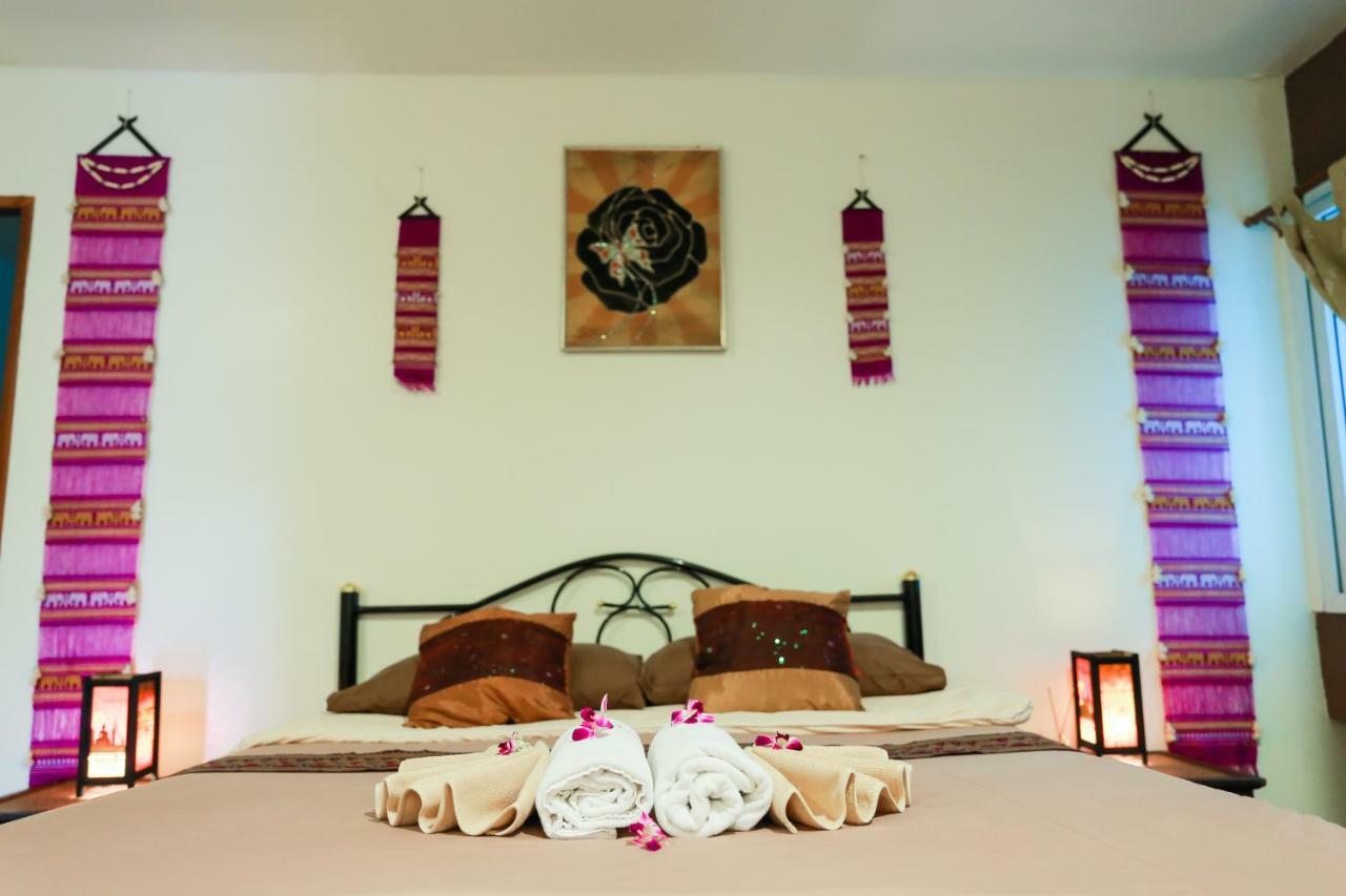Cool Guesthouse Čiang Mai Exteriér fotografie