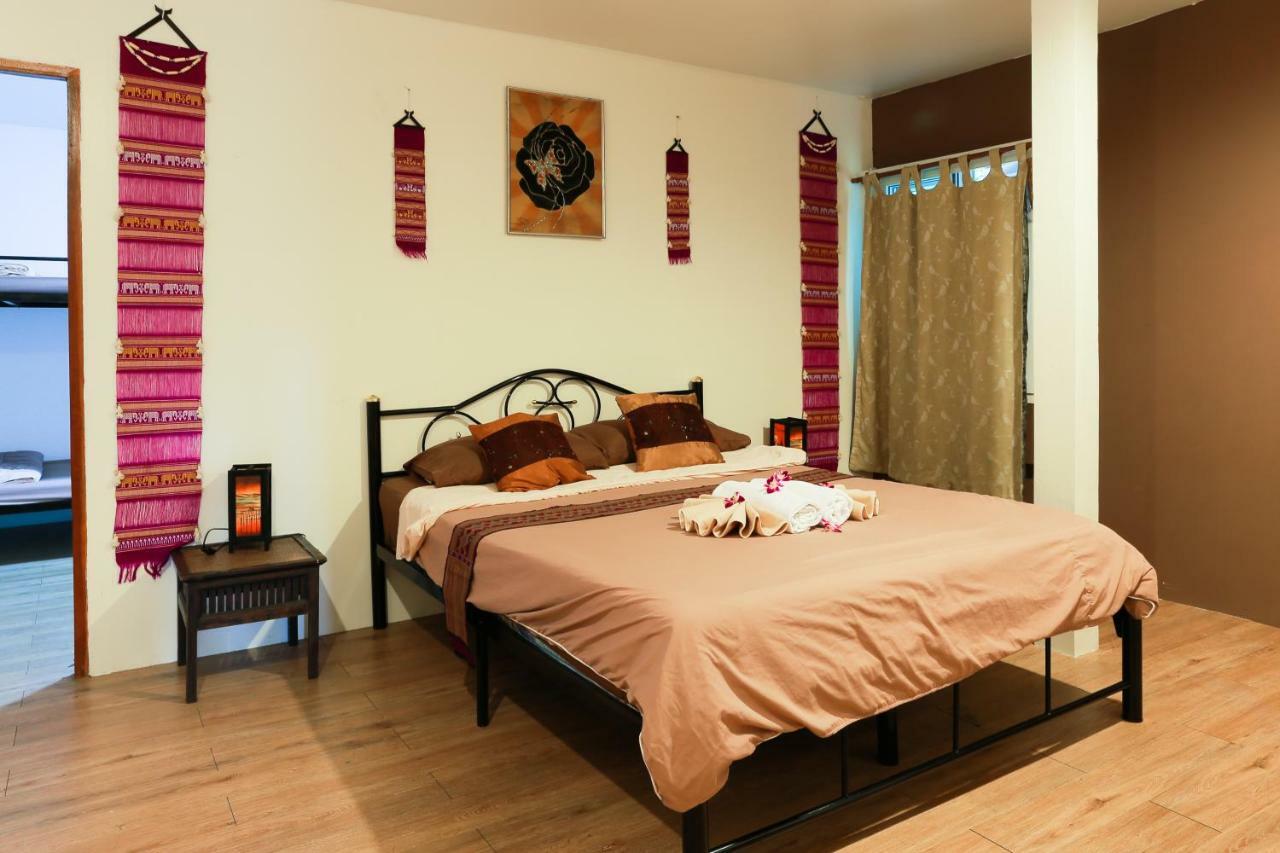 Cool Guesthouse Čiang Mai Exteriér fotografie