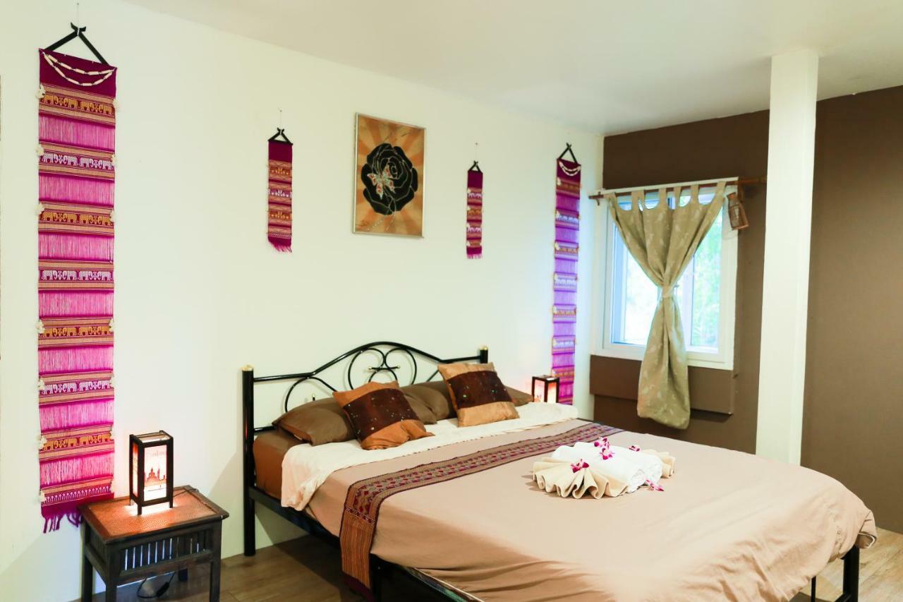 Cool Guesthouse Čiang Mai Exteriér fotografie