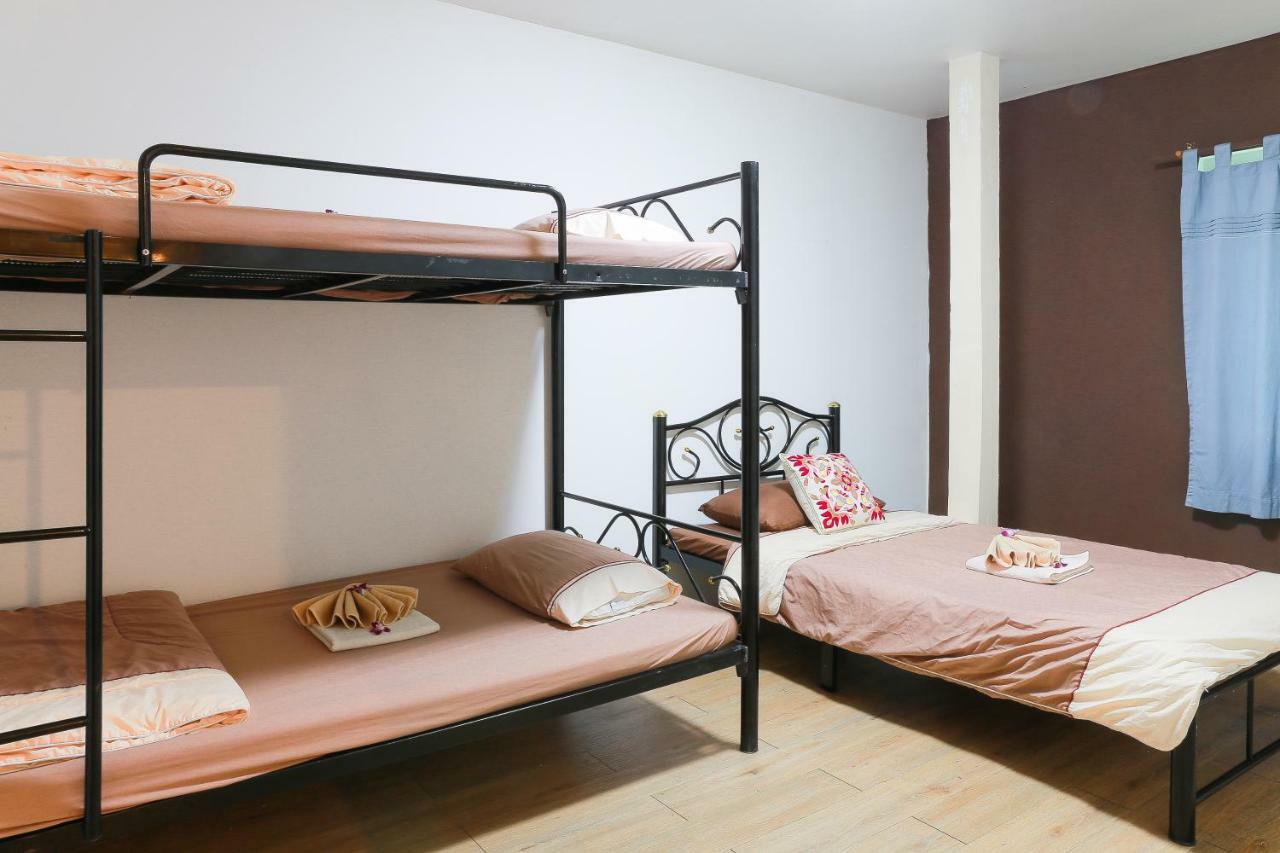 Cool Guesthouse Čiang Mai Exteriér fotografie