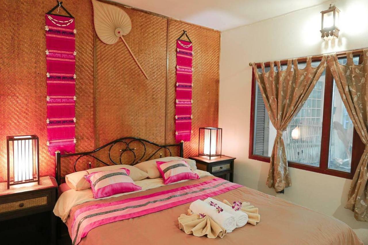 Cool Guesthouse Čiang Mai Exteriér fotografie