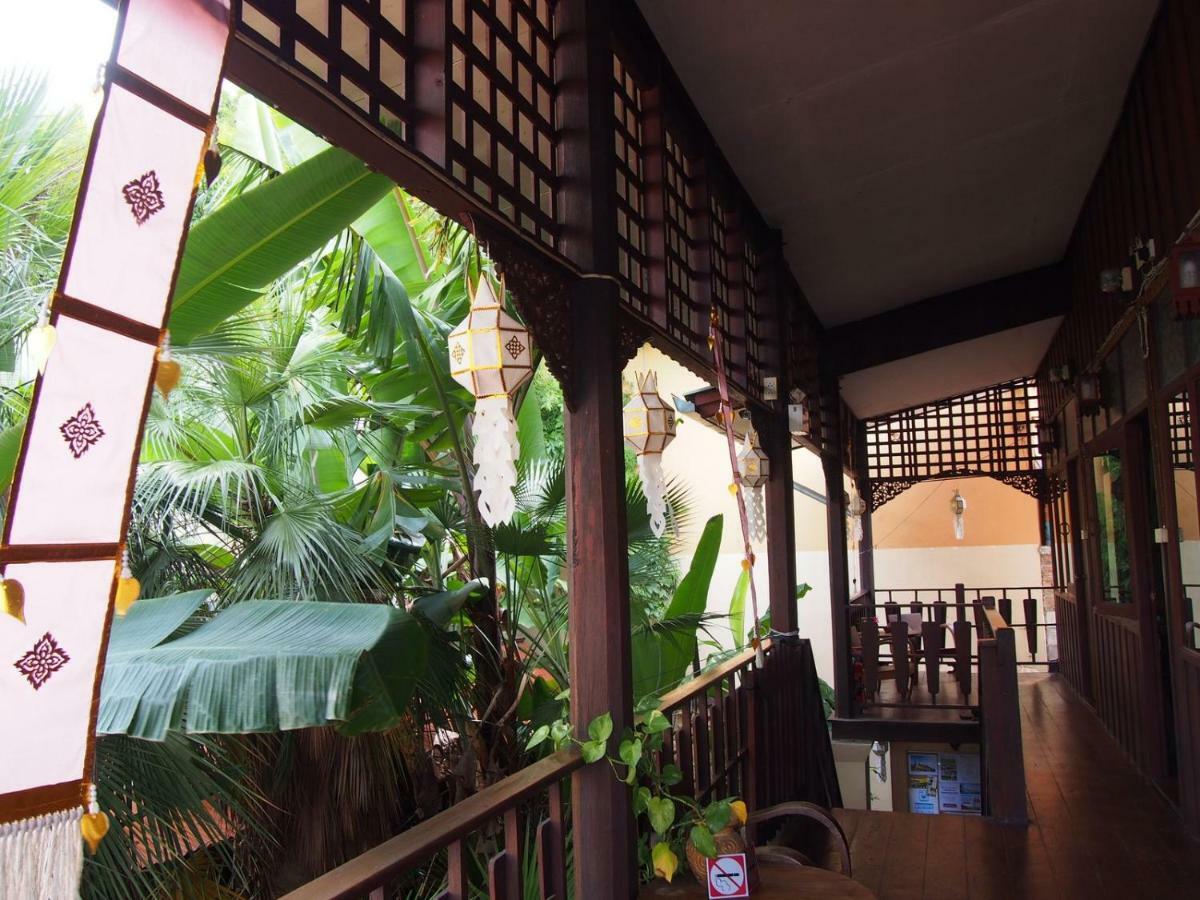 Cool Guesthouse Čiang Mai Exteriér fotografie
