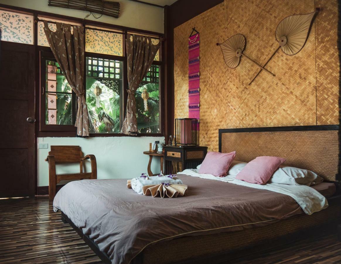 Cool Guesthouse Čiang Mai Exteriér fotografie